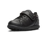 CAMPER Pelotas - Smart casual shoes for Girls - Black, size 27, Smooth leather/Cotton fabric