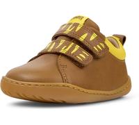 CAMPER Zapatillas deportivas 'Peu Cami' marrón claro / amarillo neón 23 marrón claro / amarillo neón