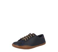 Camper Peu Cami Kids 80003, Zapatillas Unisex niños, Azul/Marrón (Dark Blue 400/Brown), 26 EU