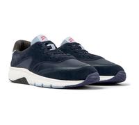 Camper Zapatillas Drift K100876 para Hombre, Azul Oscuro 018, 46 EU