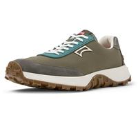 CAMPER Zapatillas deportivas bajas 'Drift Trail' azul cian / color barro / oliva 43 azul cian / color barro / oliva