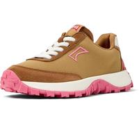 Camper Zapatillas Drift Trail para niños, Color marrón Mediano 32 UE