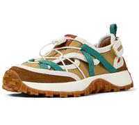 Camper Zapatillas Drift Trail para niños, semiabiertas, Color marrón 33 EU