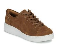 CAMPER Runner Up - Sneakers for Women - Brown, size 38, Suede