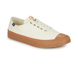 Camper Zapatillas Lona Houston/Camaleon Ry Miel in Blanco 45