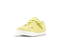 Camper Zapatillas para bebé niña Peu Cami 80212, Amarillo 108, 22 EU