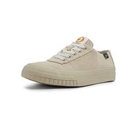 Camper Zapatillas para Mujer Camaleon 1975 K201160, Beige Claro 012, 42 EU