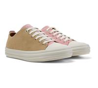 Camper Zapatillas para Mujer Hoops K200980, Multicolor 015 TWS, 35 EU