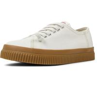 Camper Zapatillas para Mujer Peu Roda K201591, Blanco Natural 011, 40 EU