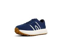 Camper Zapatillas Pelotas Athens K100943 para Hombre, Azul Oscuro 006, 43 EU
