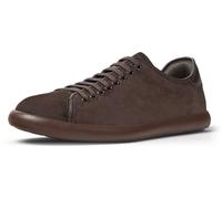 Camper Zapatillas Pelotas Soller para Hombre, Color marrón Oscuro 44 EU