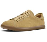 Camper Zapatillas Pelotas Soller para Hombre, Talla Mediana, Color marrón 43 EU