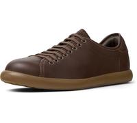 Camper Zapatillas Pelotas Soller para Hombre, Talla Mediana, Color marrón 44 UE