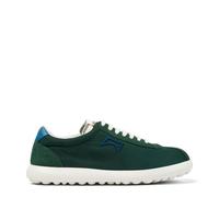 Camper Pelotas Xlf K101019 - Zapatillas Deportivas para Hombre, Color Verde Oscuro 013, Talla 41 EU, Verde Oscuro 013, 41 EU