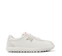 Camper Pelotas Xlf K101019, Zapatillas Hombre, Naturaleza Blanca 007, 44 EU