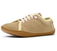 Camper Zapatillas Peu Cami Kids, Talla Mediana, Color marrón 28 EU