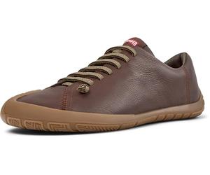 Camper Zapatillas Peu Path+ para Hombre, Talla Mediana, Color marrón 43 EU
