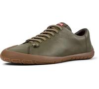 Camper Zapatillas Peu Path+ para Hombre, Talla Mediana, Color Verde 44 EU