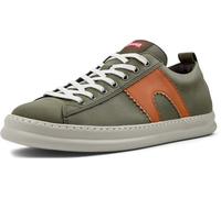 Camper Zapatillas Runner Four K100893 para Hombre, Color Verde Medio 014, Talla 42 EU, Medium Verde 014, 42 EU