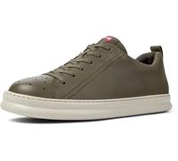 Camper Zapatillas Runner Four para Hombre, tamaño Mediano, Color Verde 44 UE