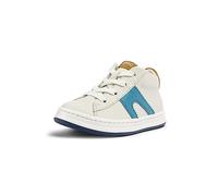 Camper Zapatillas unisex Baby Runner Four K900338 First Walker Shoe, Blanco 002 Tws, 26 EU
