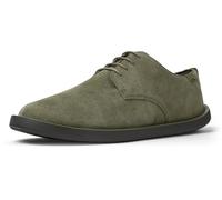 Camper Zapatillas Wagon para Hombre, Talla Mediana, Color Verde 45 EU