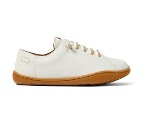 Camper Zapato Peu Cami Kids, Color Blanco Natural 29 EU