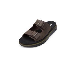 CAMPER Zapatos abiertos 'Oruga' marrón oscuro 42 marrón oscuro