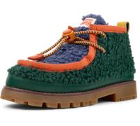 CAMPER Zapatos bajos 'Dy Bobo Choses' añil / curry / verde oscuro / langosta 35 añil / curry / verde oscuro / langosta
