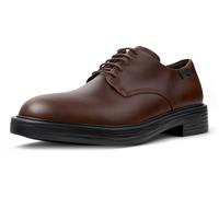 CAMPER Dean - Formal shoes for Men - Brown, size 41, Smooth leather