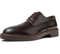 CAMPER Zapatos con cordón ' Dean ' marrón oscuro 44 EUR