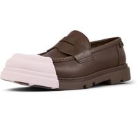 CAMPER Junction - Casual for Men - Brown, size 41, Smooth leather