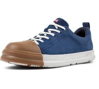 CAMPER Junction Runner - Casual for Men - Blue, size 40, Suede