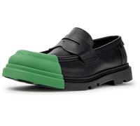 CAMPER Junction - Formal shoes for Men - Black, size 41, Smooth leather