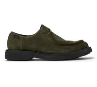 CAMPER Zapatos con cordón 'Norman' verde oscuro 43 verde oscuro