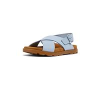 Camper - Zapatos de cordones de cuero nobuck para hombre