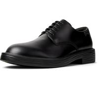 Camper Zapatos de Piel Dean K100979 de la Talla 42 en Color Negro_001