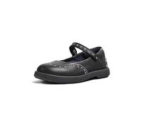 Camper Zapatos Planos para niña Duet Kids K800549Mary Jane, Negro 001 TWS, 36 EU