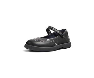 Camper Zapatos Planos para niña Duet Kids K800549Mary Jane, Negro 001 TWS, 38 EU