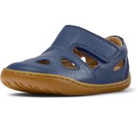 Camper Sandalia cerrada Peu Cami First Walkers, color azul pastel 23 EU