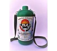 Campera termo 1 litro + canilla + correa 0012