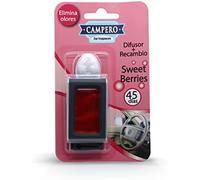 Campero coche - ambientador membrana frutos rojos