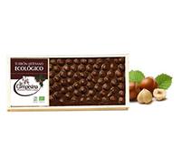 Campesina Turron Bio Chocolate-Avellanas 200G Campesina 400 g