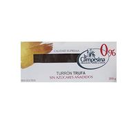 Campesina Turron Choco Crema Catalana S/A S/Gluten 200G Campesina 100 g
