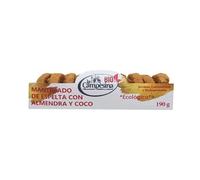 Campesina Turron Coco-Bombon S/A S/Gluten 200G Campesina 400 g