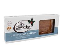 Campesina Turron Yema Quemada S/A S/Gluten 185G Campesina 300 g