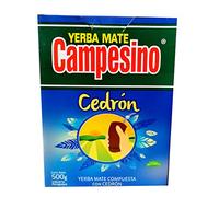 Campesino Yerba Mate compuesta con Cedron 500g by Kaptalanshop