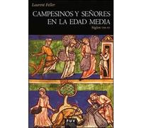 Campesinos Y Señores En La Edad Media. Siglos Viii-Xv: 165 (Història)