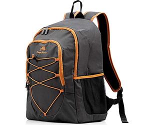CampFeuer Mochila Nevera de Refrigeración Térmica | 30 L | Ligera e Impermeable, a Prueba de Fugas I Bolsa Porta Alimentos | Camping, Picnic, Senderismo, Playa, Bolsa de Compra Reutilizable