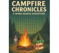 Campfire Chronicles: A Word Search Adventure